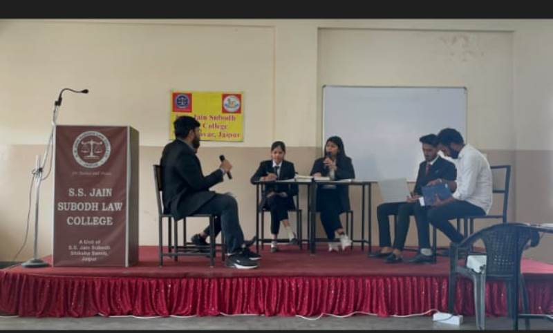 A workshop on "Mediation Process"