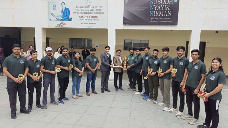 Subodh Premier League  (SPL 2024)